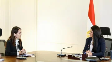 وزارة التخطيط تبحث مع الوكالة اليابانية الأولويات القطاعية للاستثمار وتعزيز الشراكة التنموية بين مصر واليابان 1